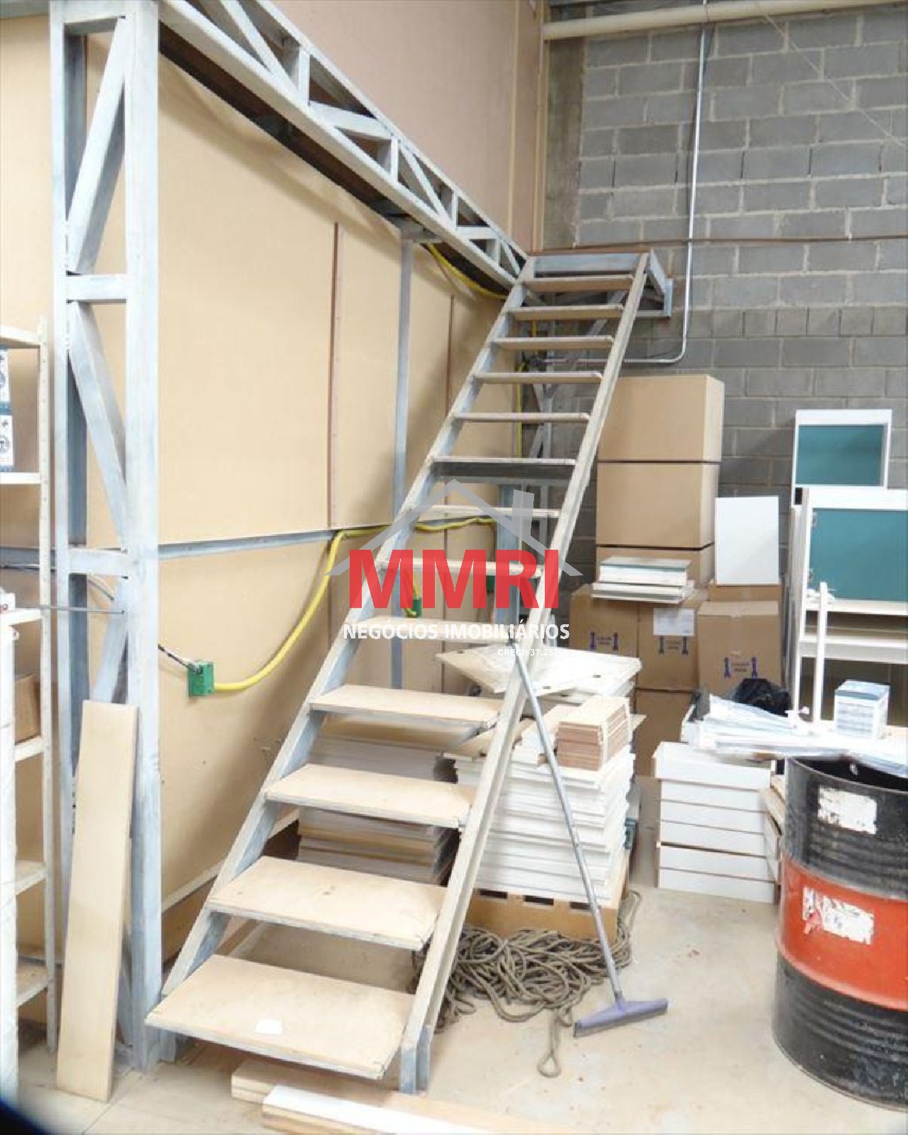 Depósito-Galpão, 500 m² - Foto 8