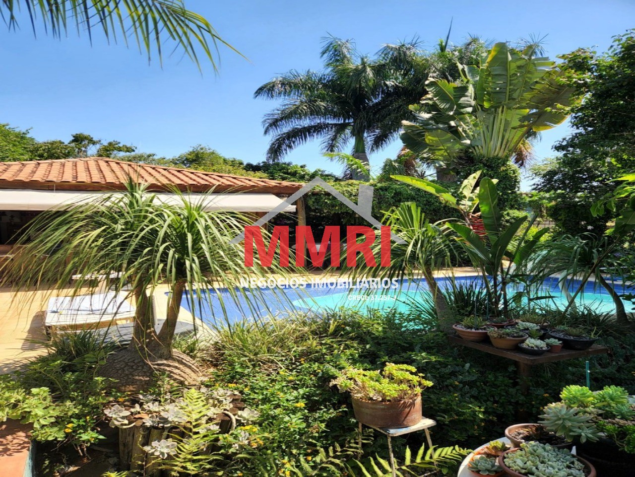 Chácara, 3 quartos - Foto 1