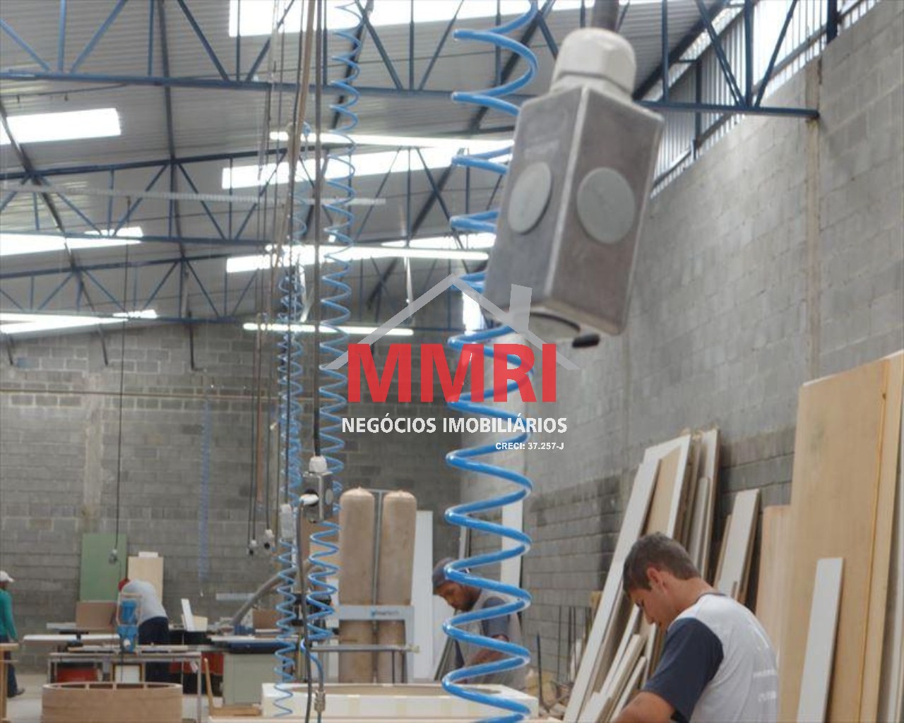 Depósito-Galpão, 500 m² - Foto 13