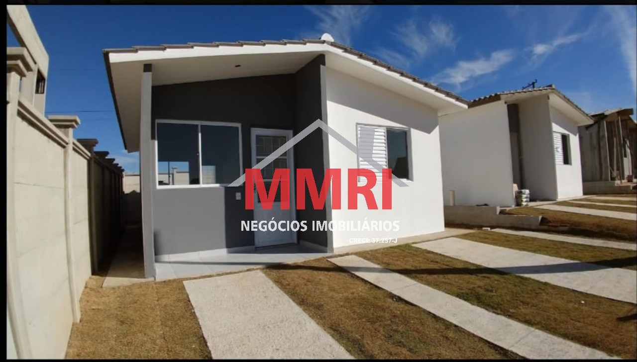 Casa de Condomínio, 2 quartos - Foto 1