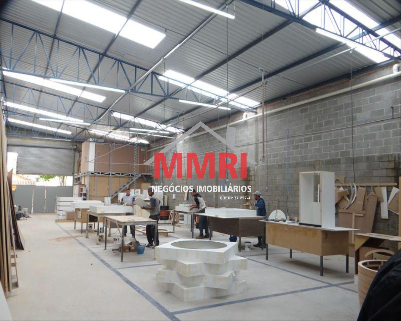 Depósito-Galpão, 500 m² - Foto 16