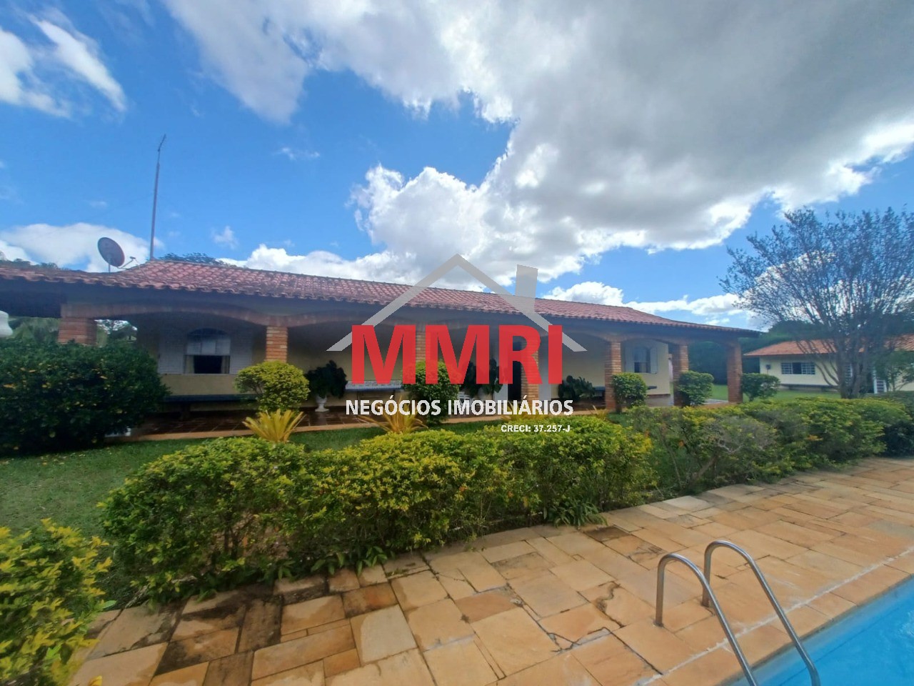 Chácara, 3 quartos, 5550 m² - Foto 10