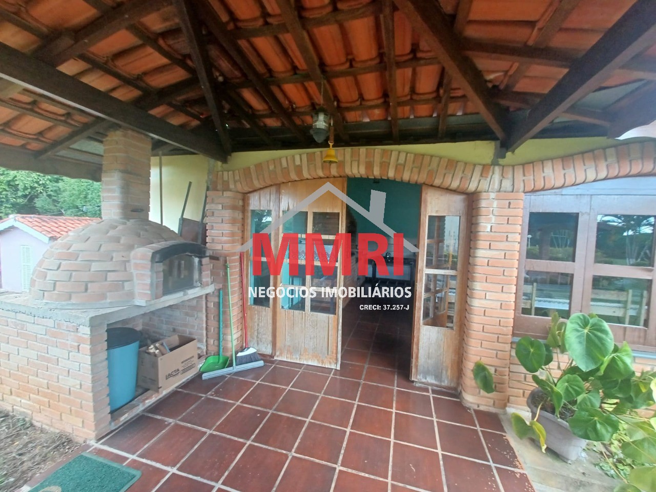 Chácara, 3 quartos, 5550 m² - Foto 6