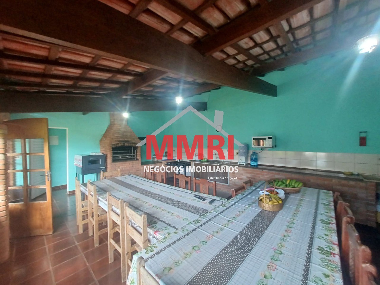 Chácara, 3 quartos, 5550 m² - Foto 11