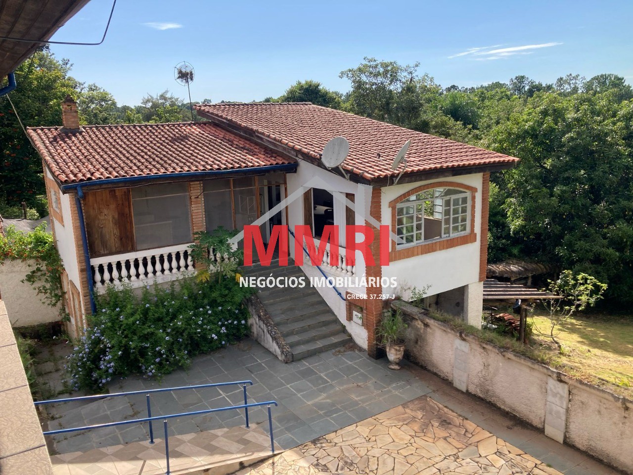 Chácara, 3 quartos, 3000 m² - Foto 1