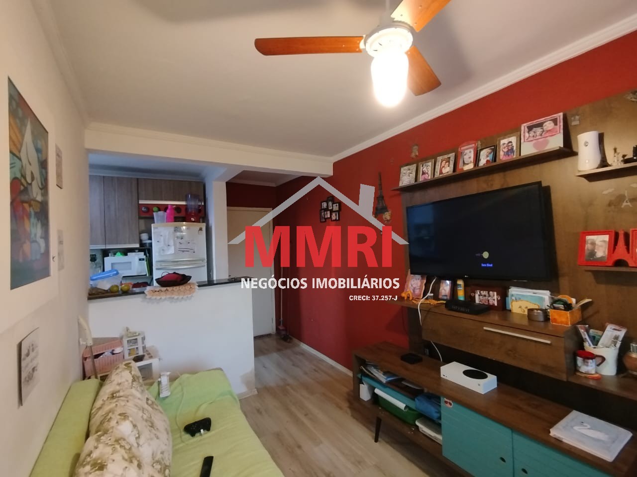 Apartamento, 2 quartos, 49 m² - Foto 4