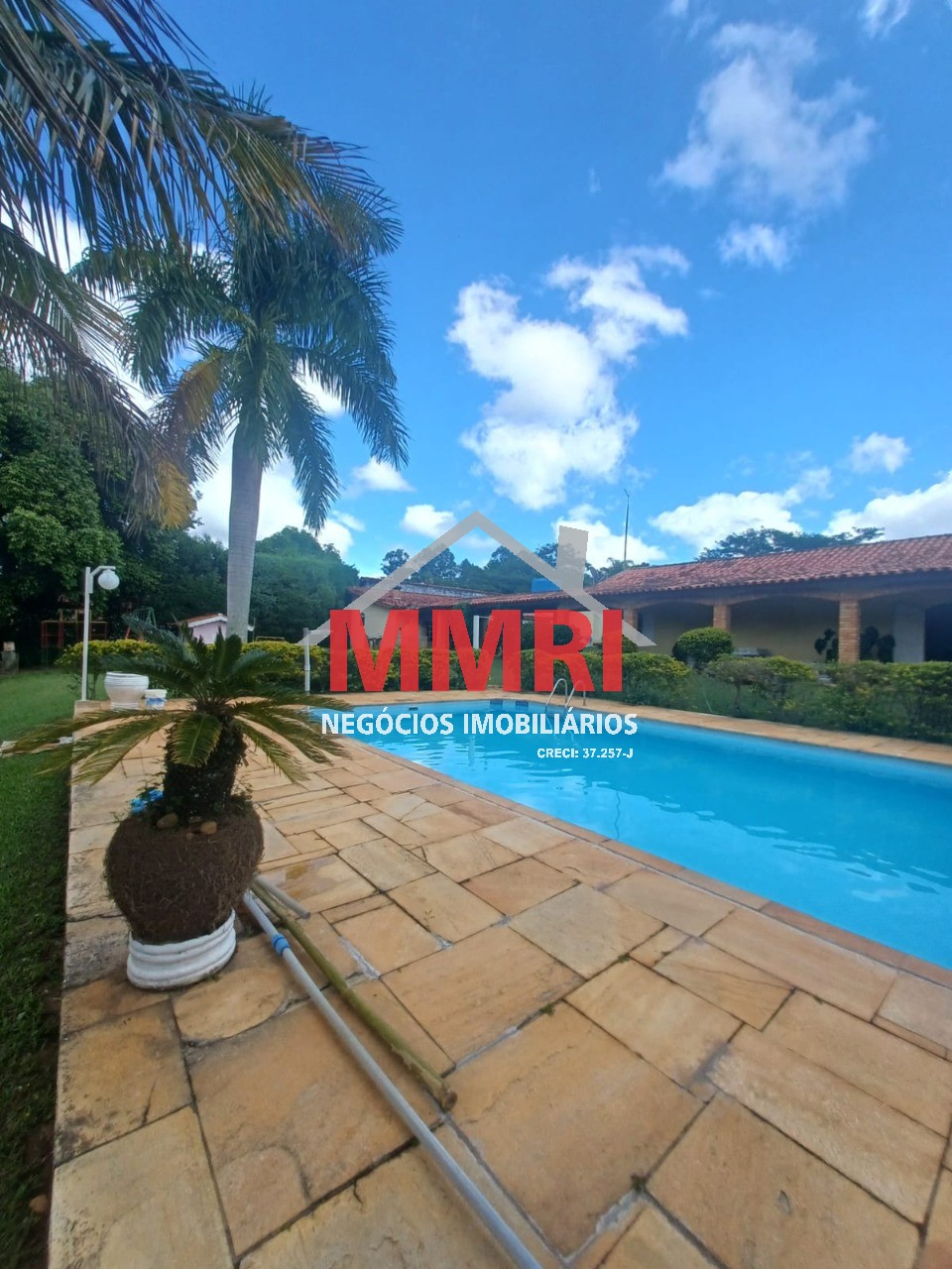 Chácara, 3 quartos, 5550 m² - Foto 5