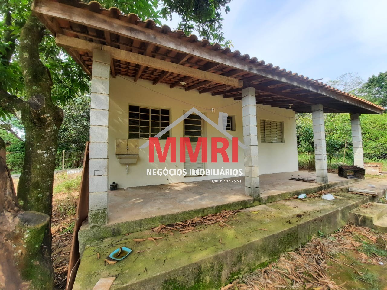 Casa, 1 quarto - Foto 1