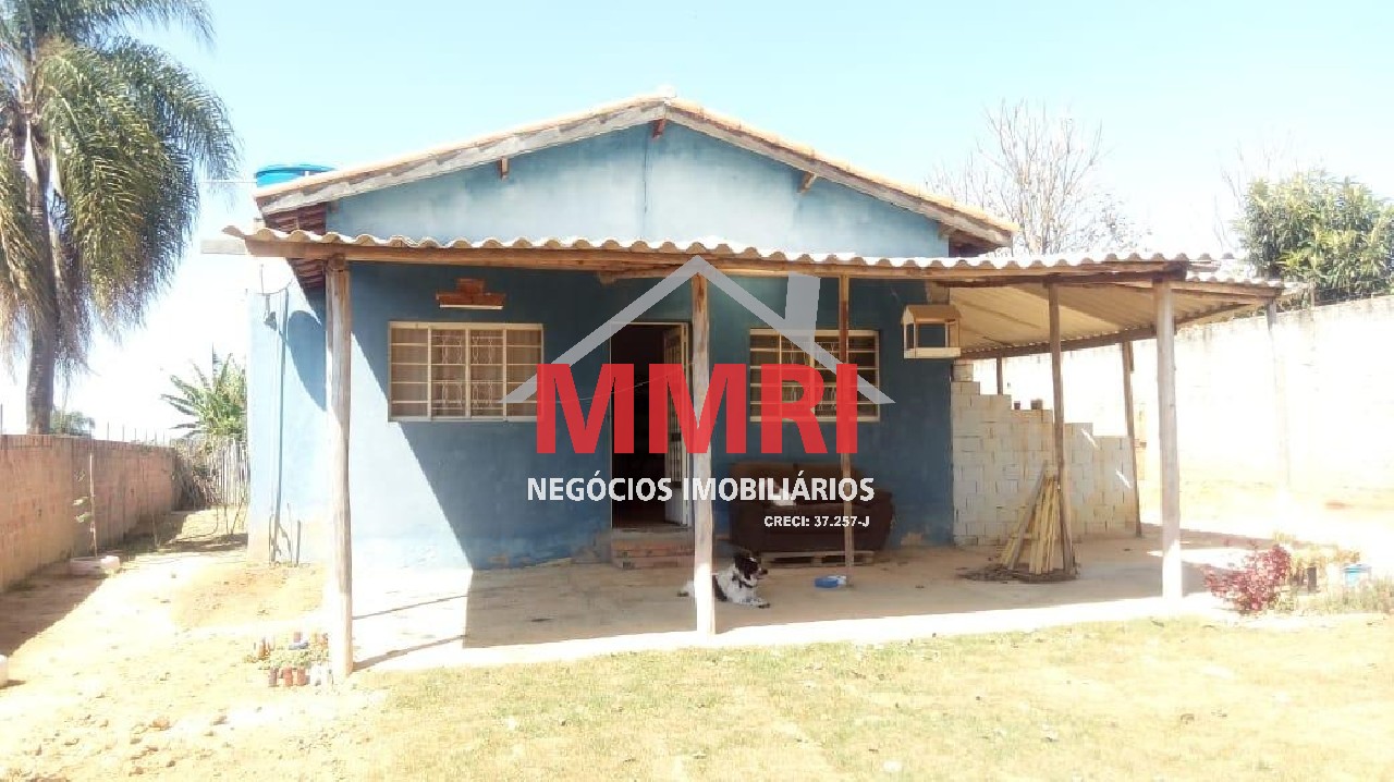 Chácara, 1188 m² - Foto 1