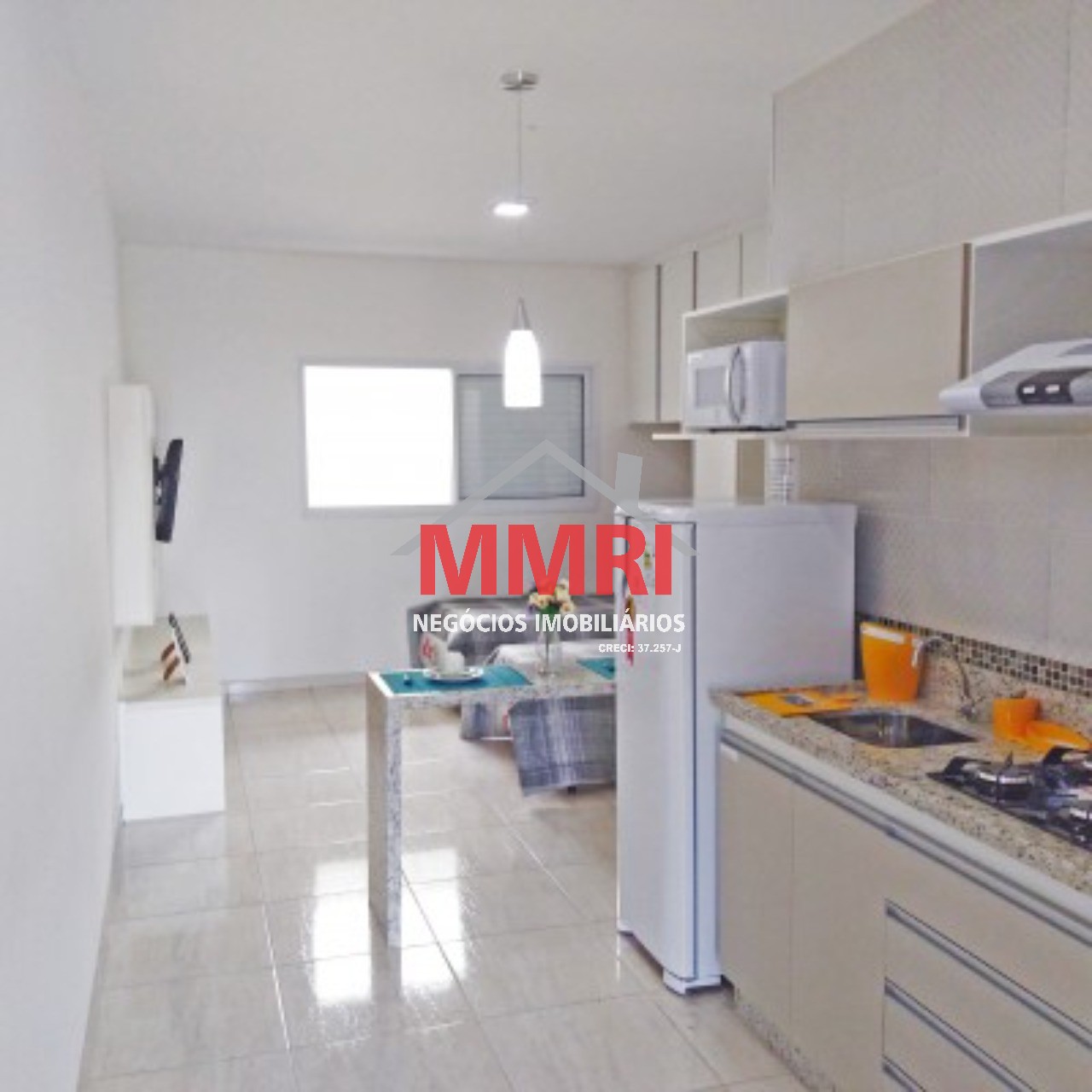 Kitnet-Studio, 28 m² - Foto 8