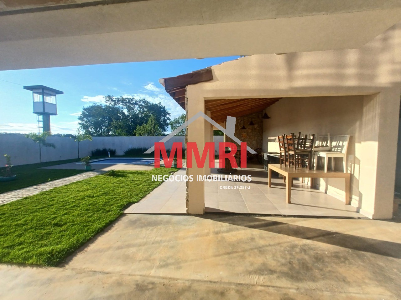 Chácara, 4 quartos, 800 m² - Foto 12