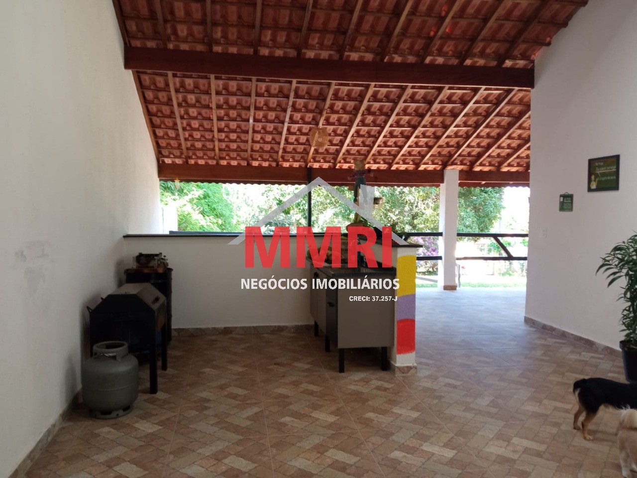 Chácara, 3 quartos, 1600 m² - Foto 17