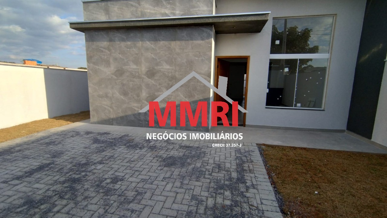 Casa, 3 quartos - Foto 1