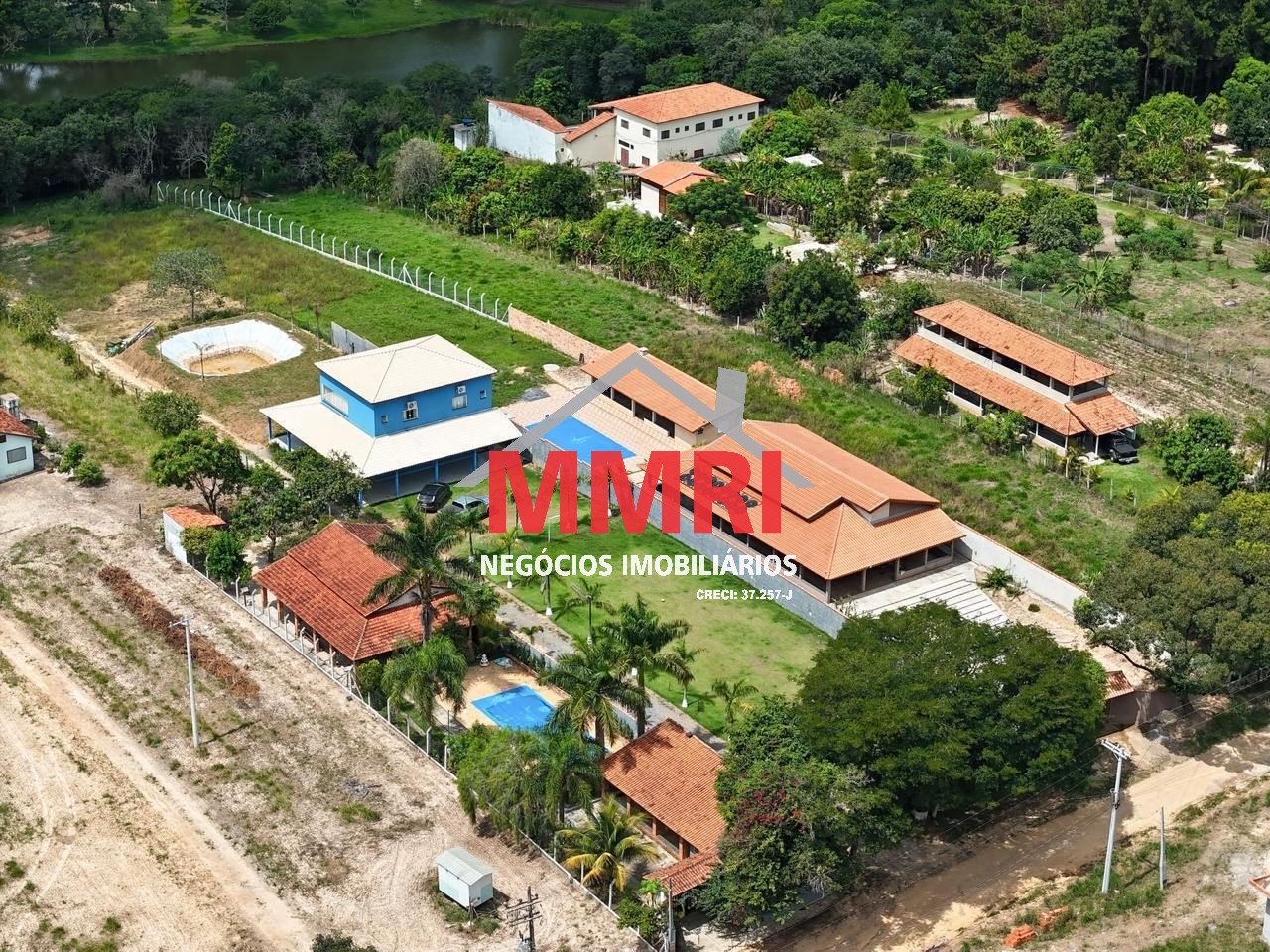 Chácara, 4 quartos, 4255 m² - Foto 16