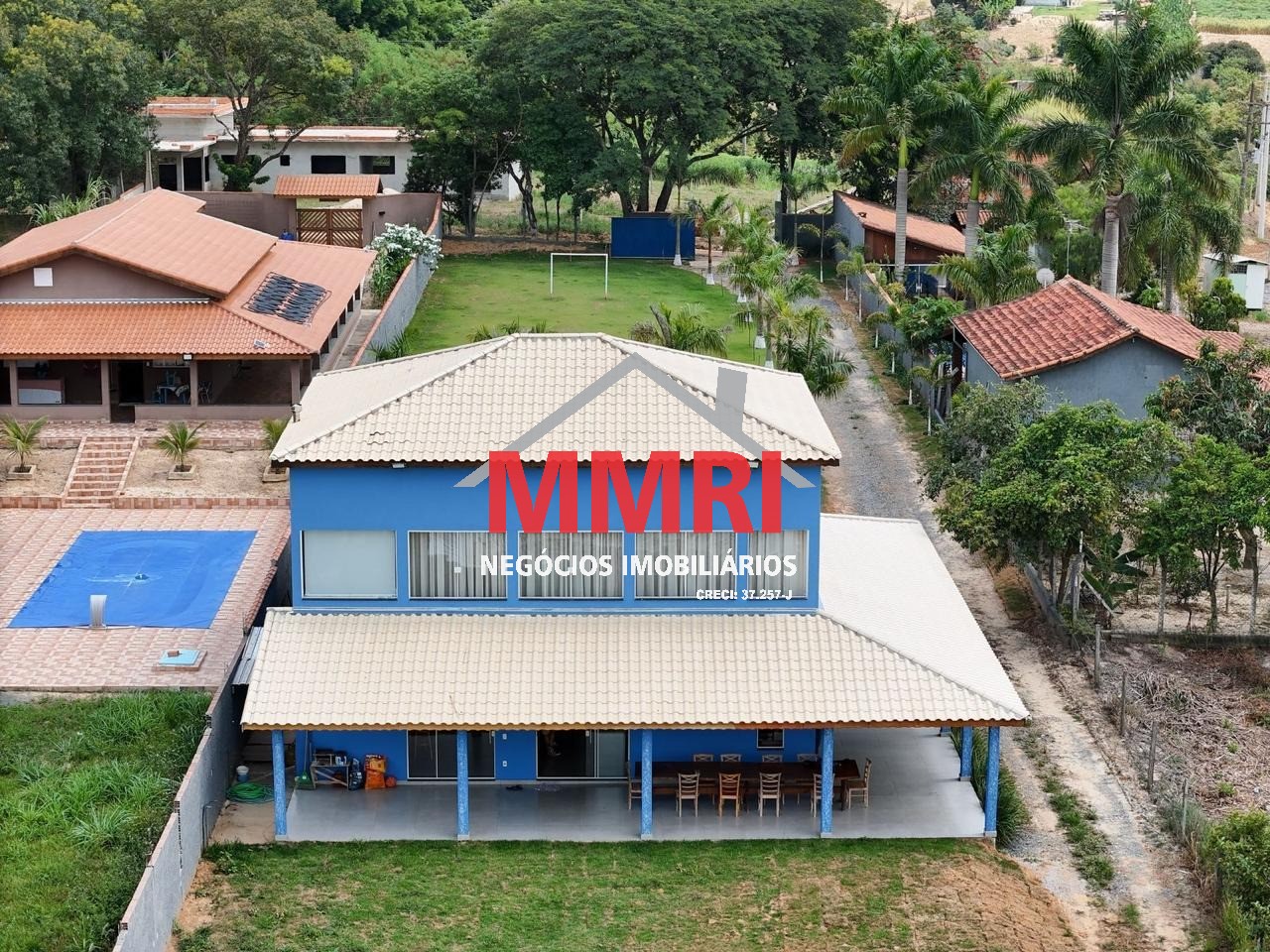 Chácara, 4 quartos, 4255 m² - Foto 20