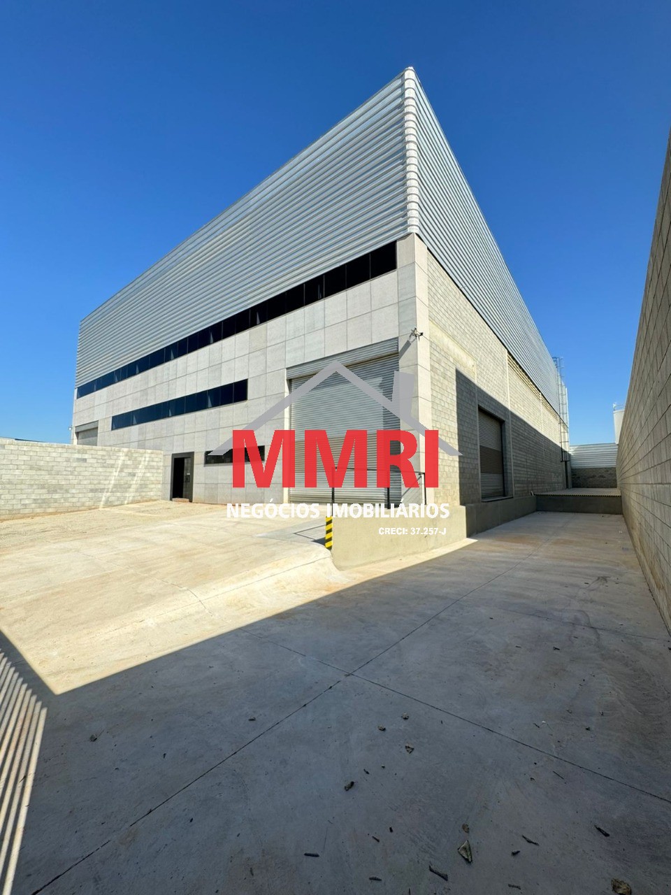 Depósito-Galpão - Foto 1