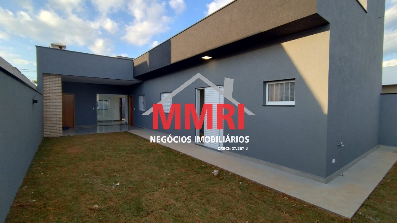 Casa, 3 quartos - Foto 1