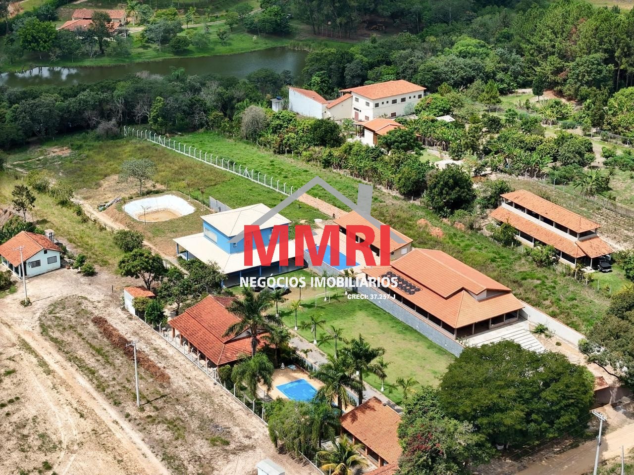 Chácara, 4 quartos, 4255 m² - Foto 23