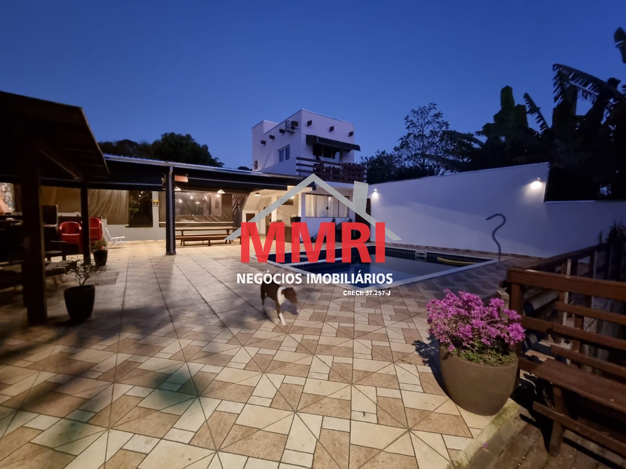 Chácara, 2 quartos - Foto 3