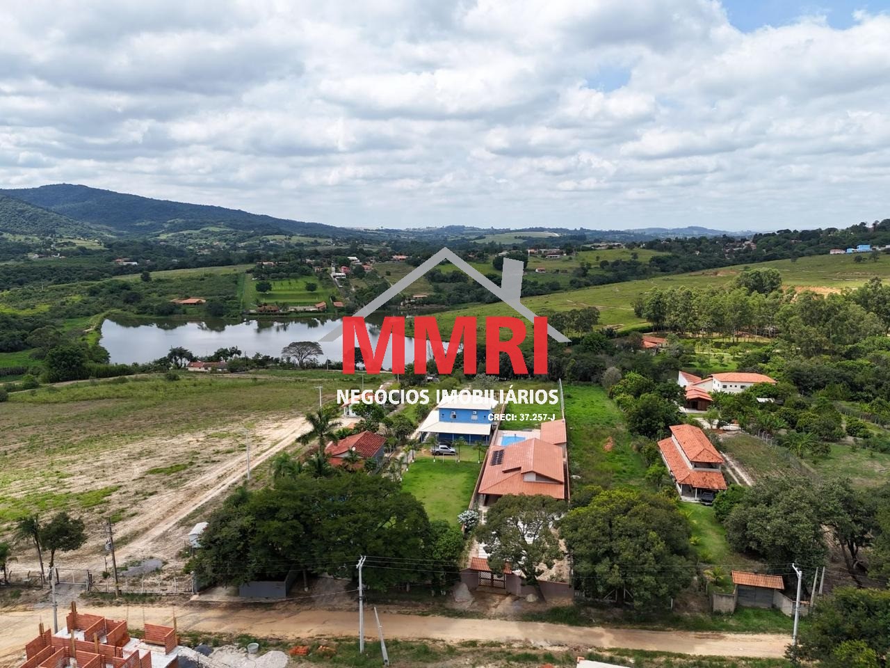 Chácara, 4 quartos, 4255 m² - Foto 4