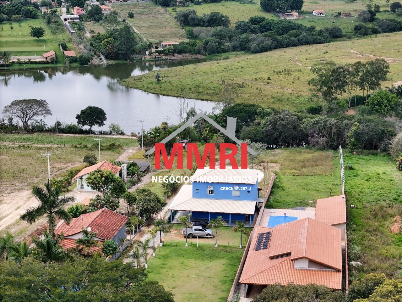 Chácara, 4 quartos, 4255 m² - Foto 18