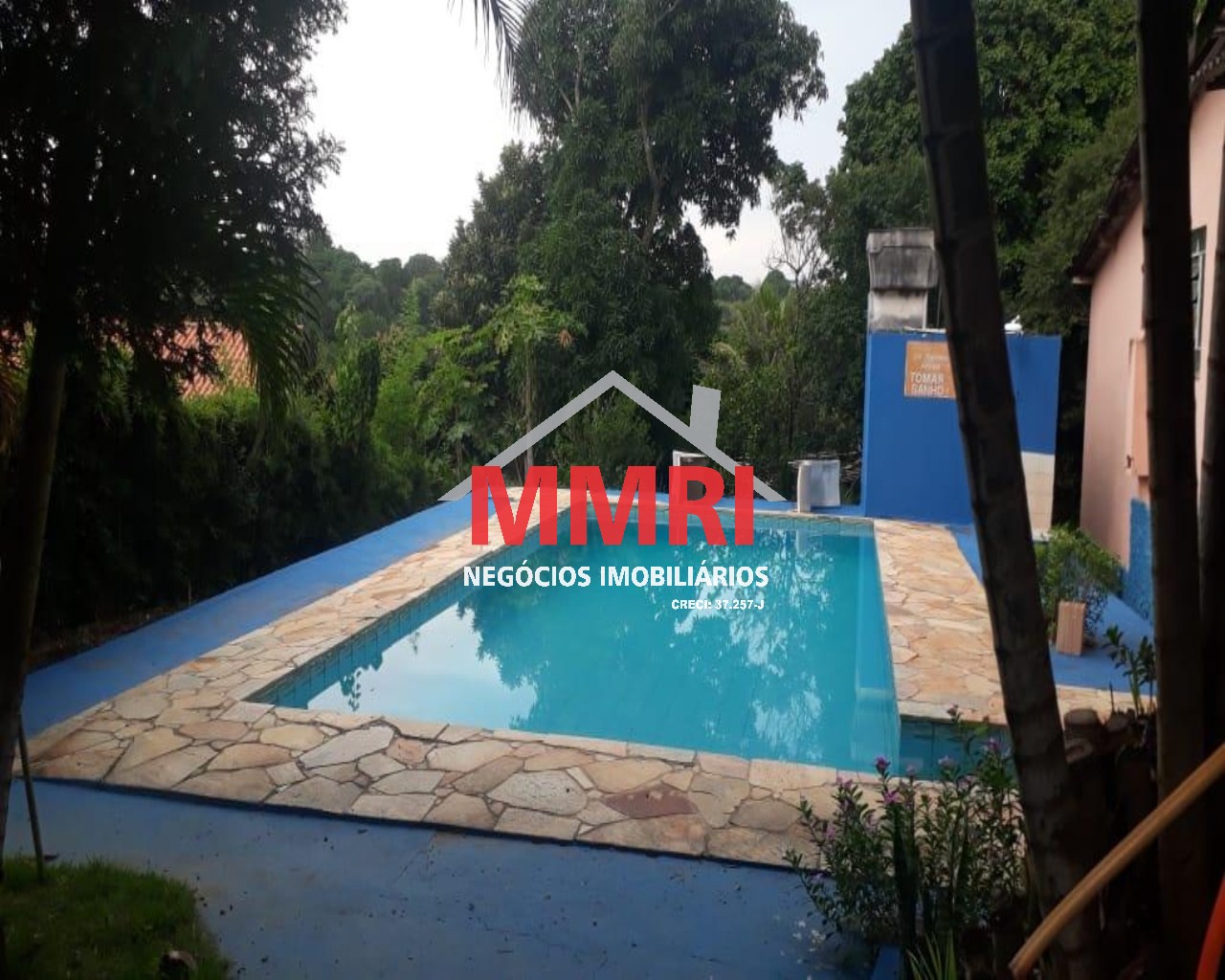 Chácara, 2 quartos, 5700 m² - Foto 2