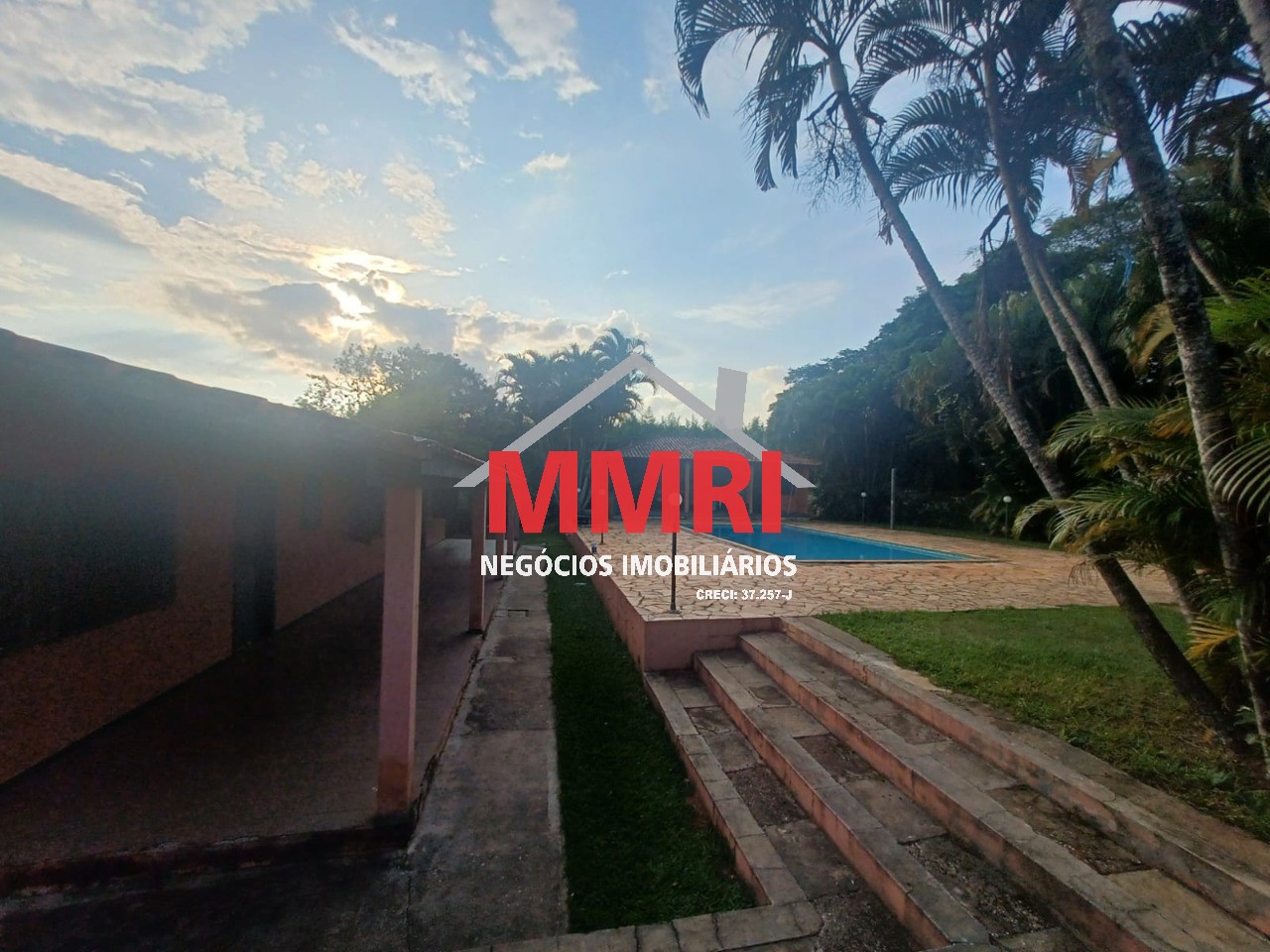 Chácara, 4 quartos - Foto 30