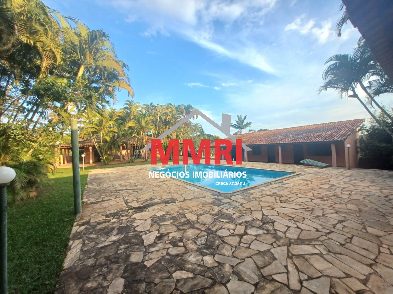 Chácara, 4 quartos - Foto 1