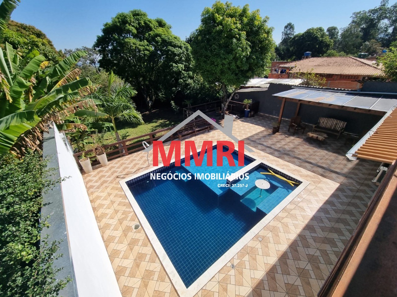 Chácara, 2 quartos - Foto 1