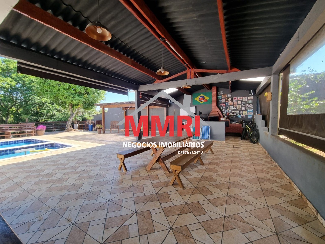 Chácara, 2 quartos - Foto 15