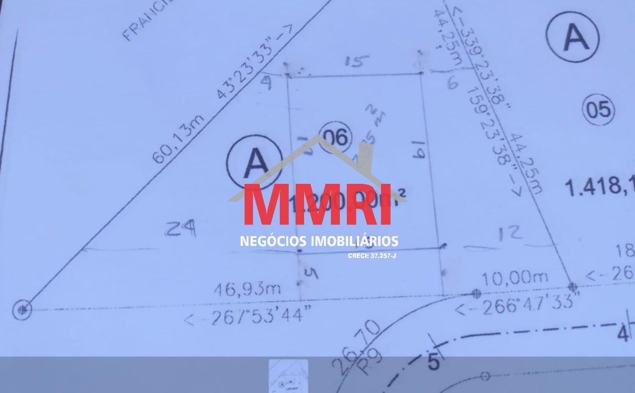 Terreno, 1200 m² - Foto 3