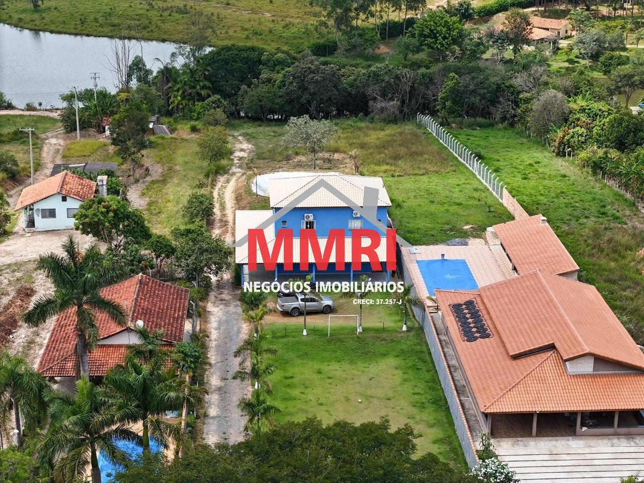 Chácara, 4 quartos, 4255 m² - Foto 15