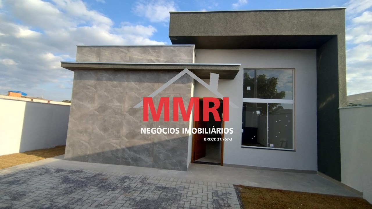 Casa, 3 quartos - Foto 2