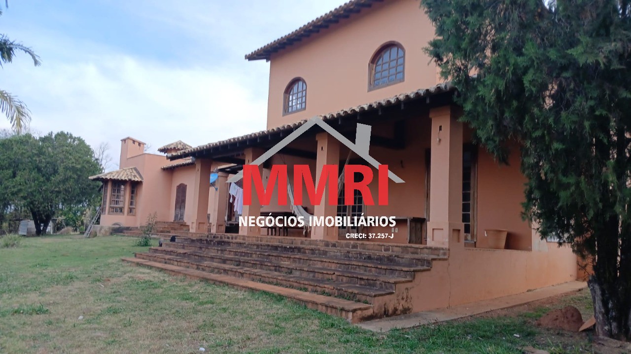 Fazenda, 247 m² - Foto 1