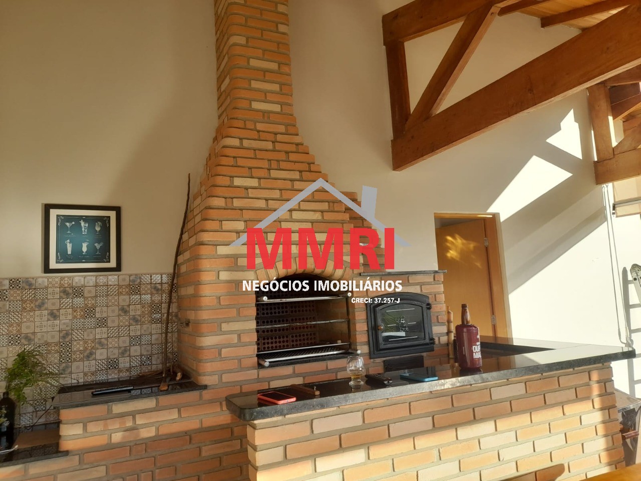 Chácara, 2 quartos, 2100 m² - Foto 4