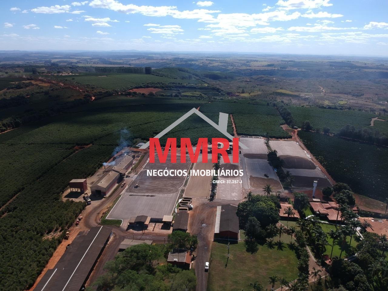 Fazenda, 1333 m² - Foto 2