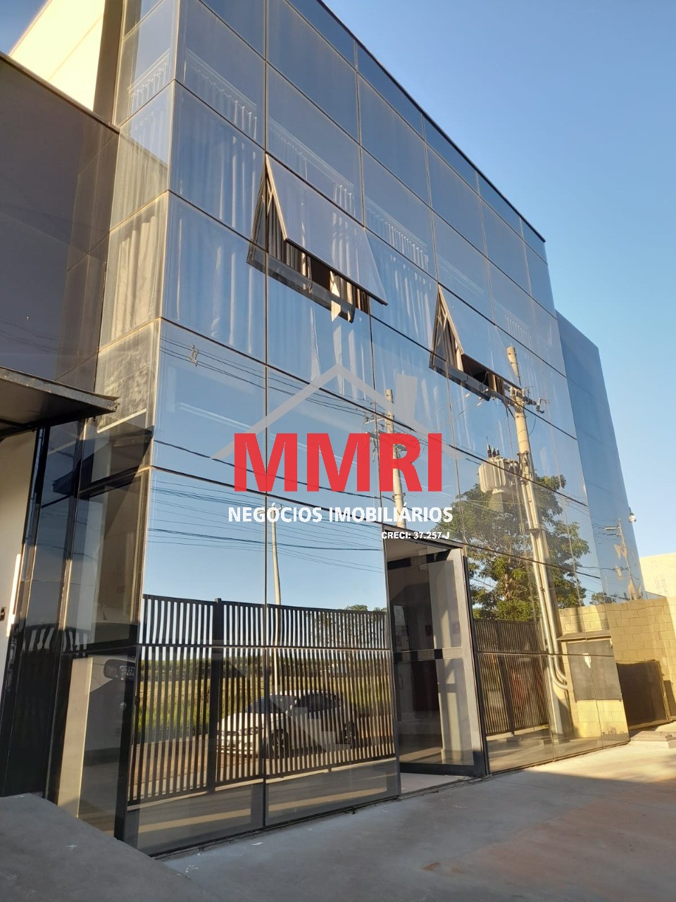 Depósito-Galpão - Foto 1