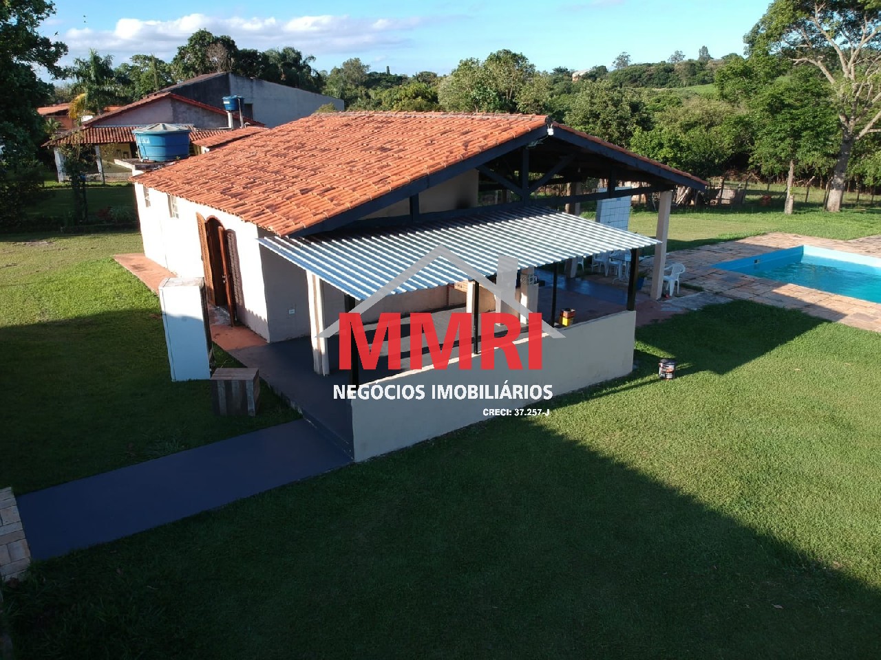 Chácara, 2 quartos, 7500 m² - Foto 3