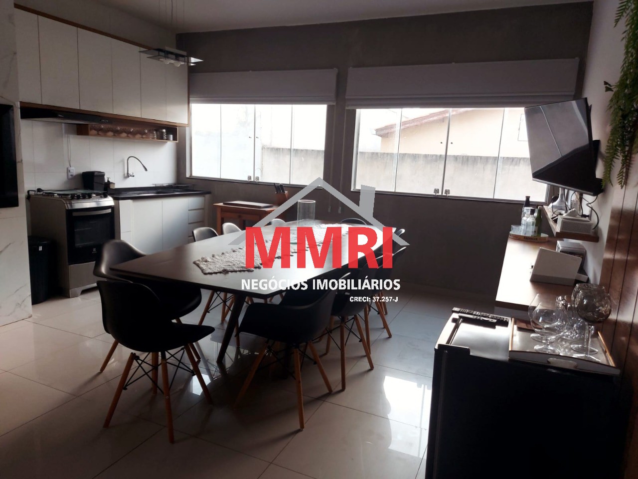 Sobrado, 2 quartos - Foto 1