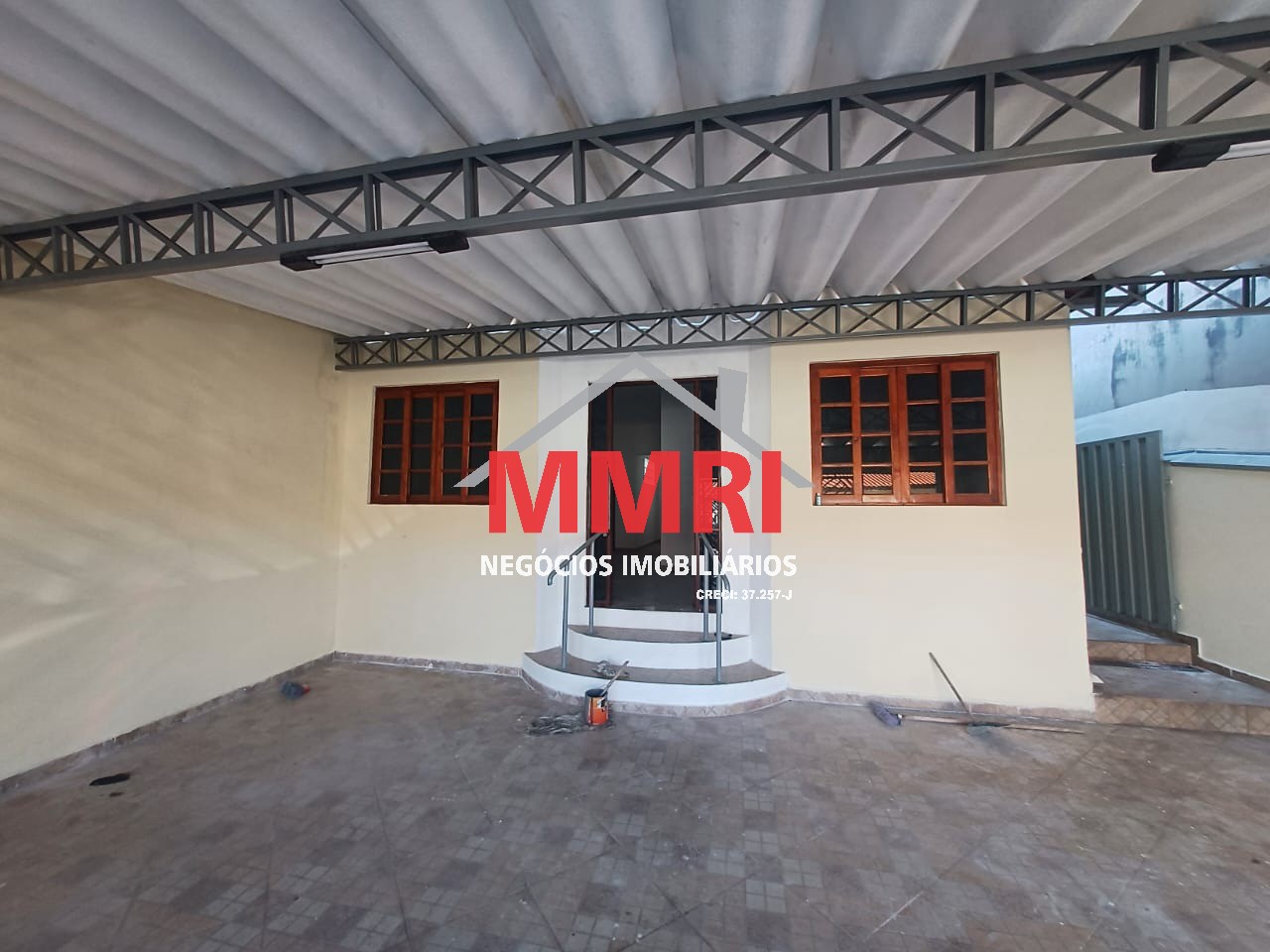 Casa, 3 quartos - Foto 1