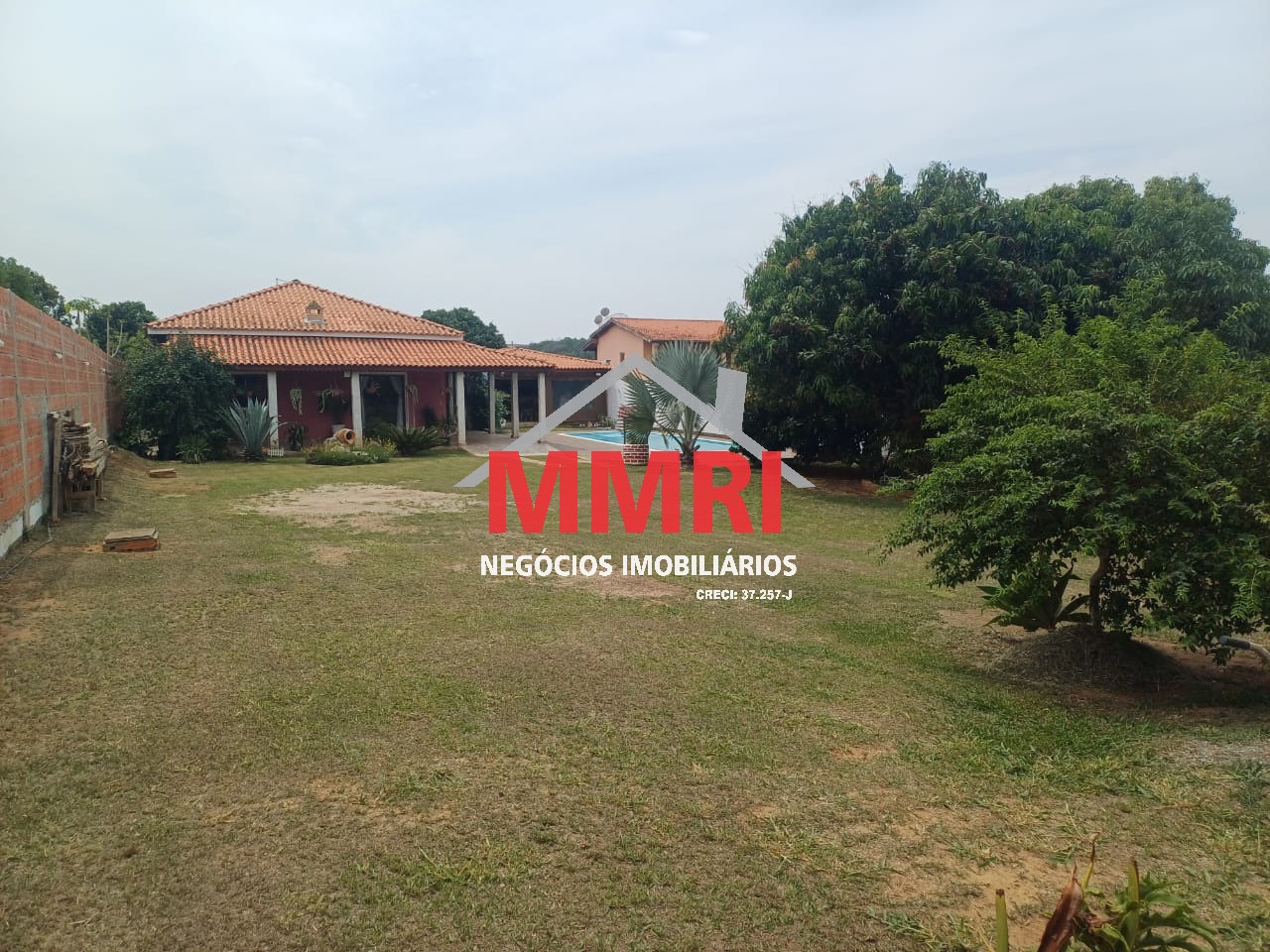 Chácara, 3 quartos, 1000 m² - Foto 12