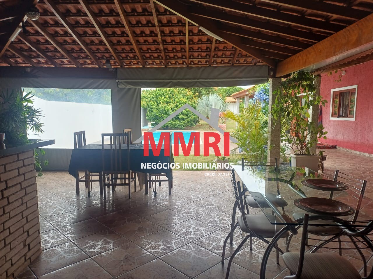 Chácara, 3 quartos, 1000 m² - Foto 20