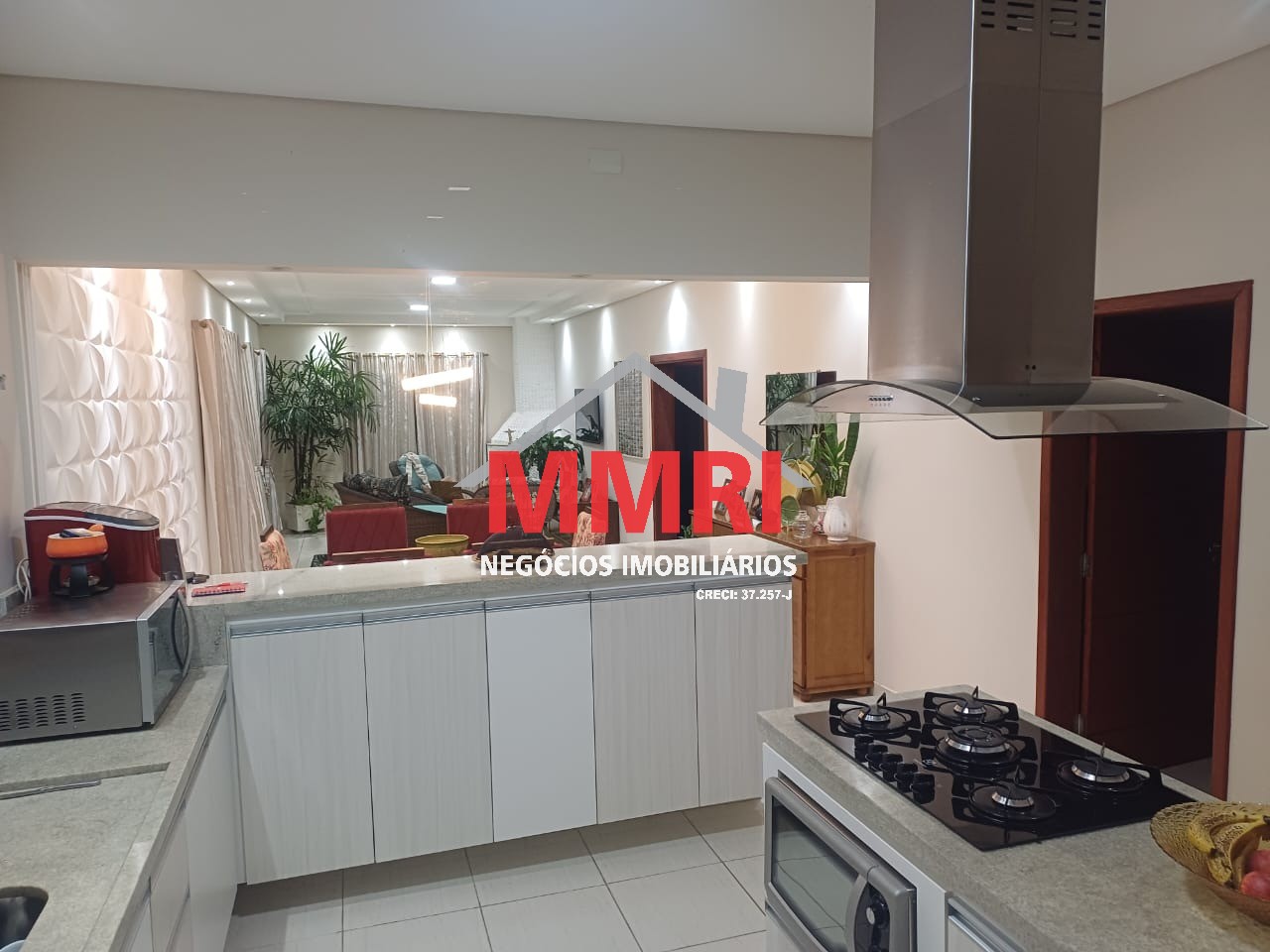 Chácara, 3 quartos, 1000 m² - Foto 3