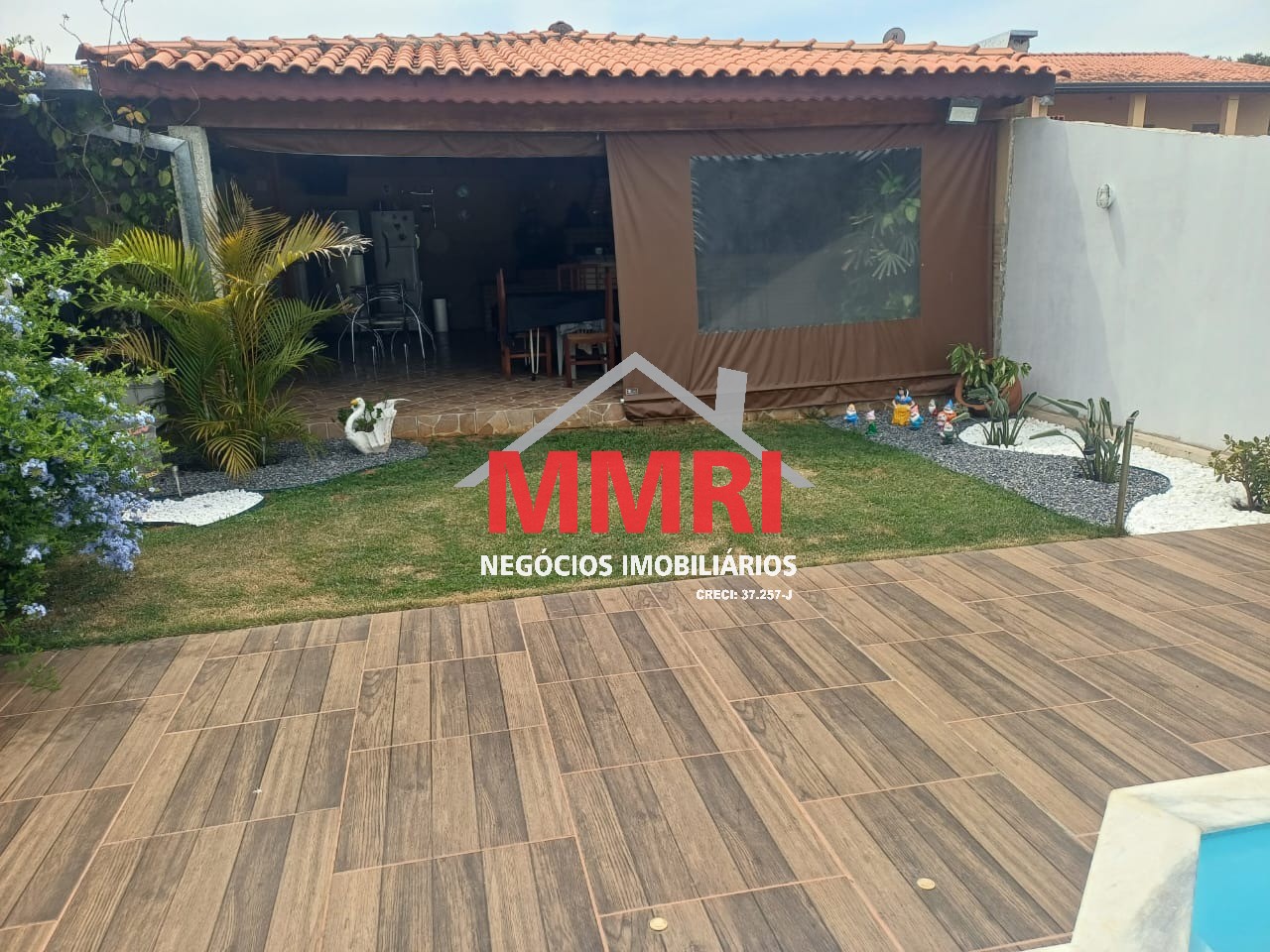 Chácara, 3 quartos, 1000 m² - Foto 10