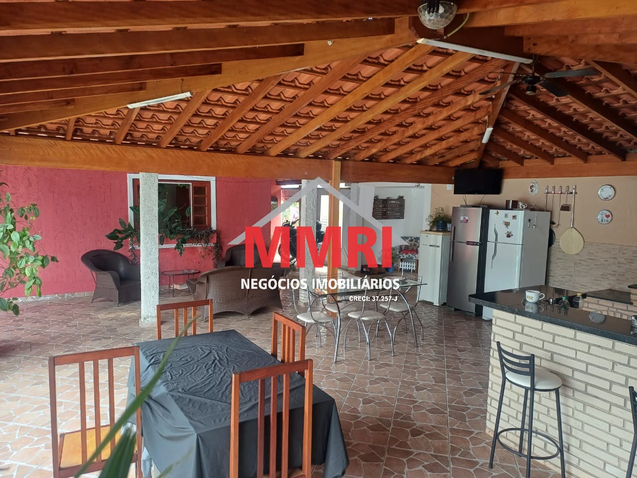 Chácara, 3 quartos, 1000 m² - Foto 16