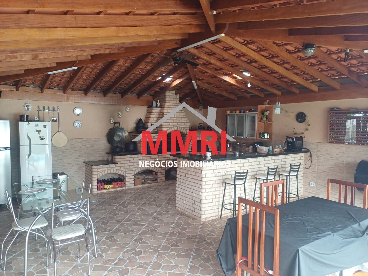 Chácara, 3 quartos, 1000 m² - Foto 18