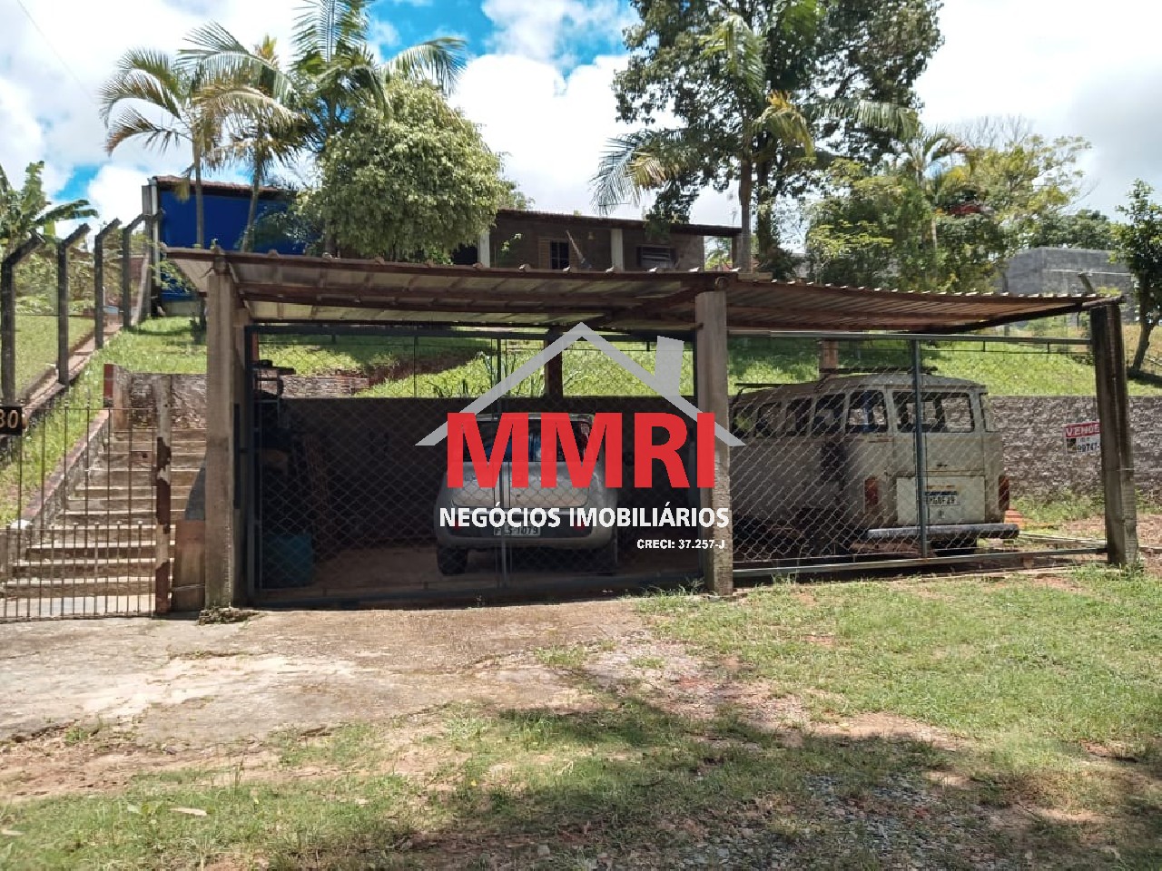 Chácara, 2 quartos, 1000 m² - Foto 2