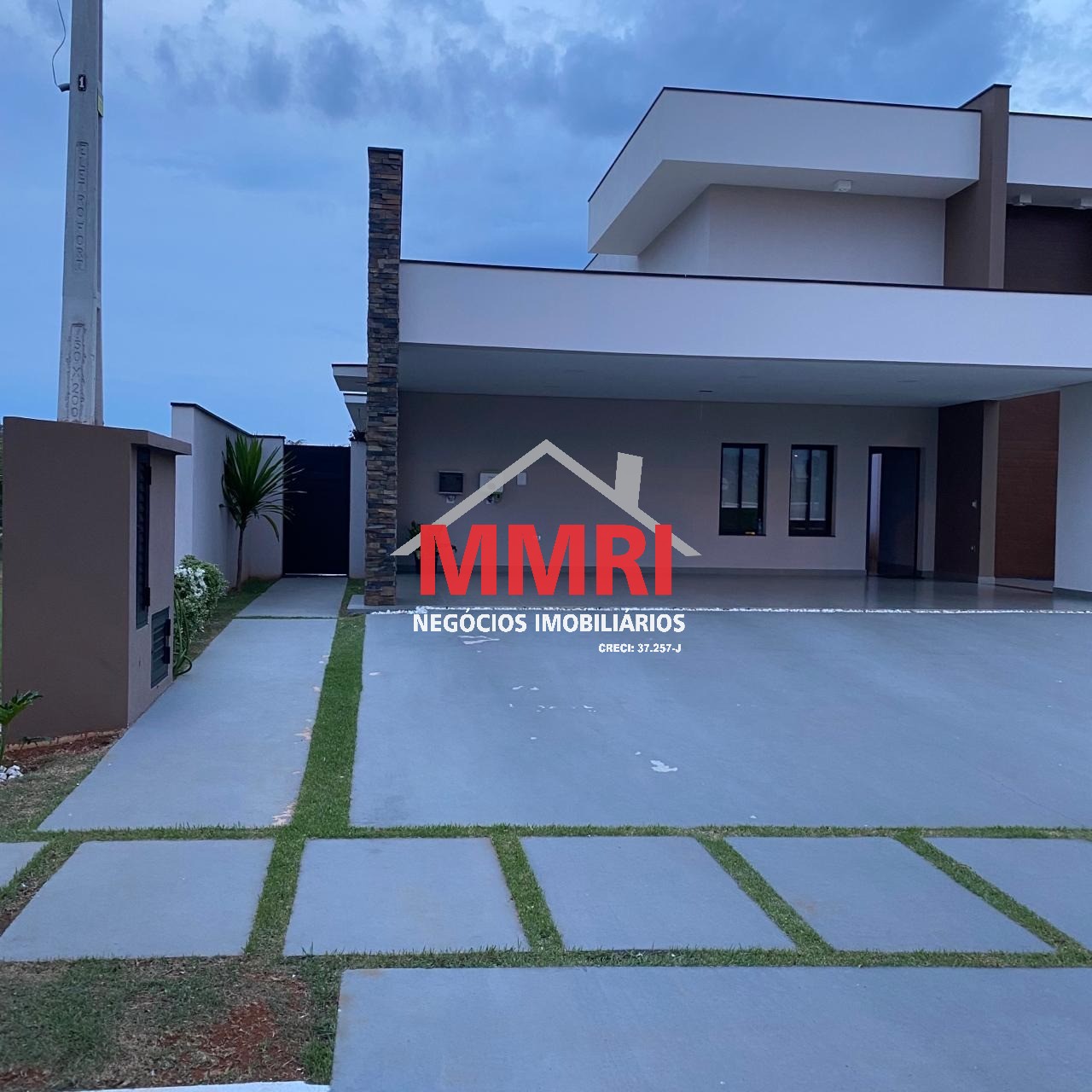 Casa de Condomínio, 4 quartos - Foto 2