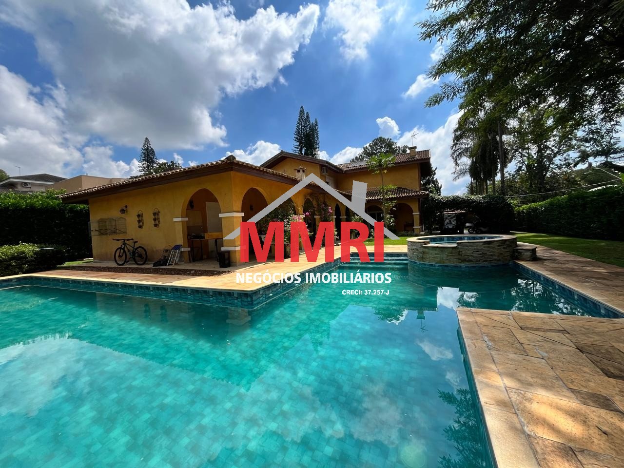 Casa de Condomínio, 4 quartos - Foto 1