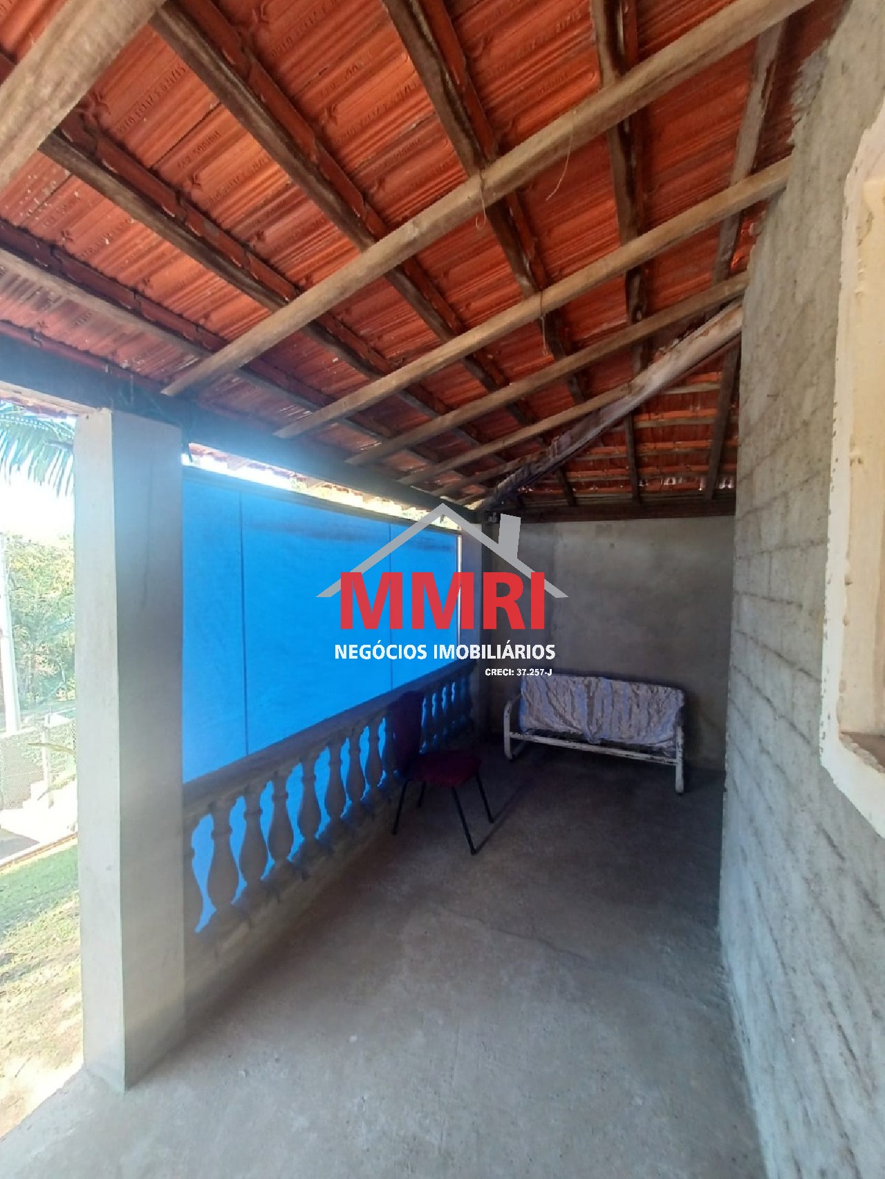 Chácara, 2 quartos, 1000 m² - Foto 5